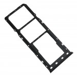 Sim Card Holder Tray For Realme 9 5g Black - Maxbhi Com