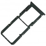 Sim Card Holder Tray For Realme 9 5g Black - Maxbhi Com