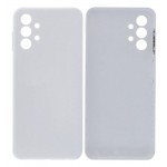 Back Panel Cover For Samsung Galaxy A13 White - Maxbhi Com
