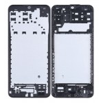 Lcd Frame Middle Chassis For Samsung Galaxy A13 Black By - Maxbhi Com