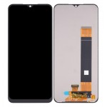 Lcd With Touch Screen For Samsung Galaxy A13 Orange By - Maxbhi Com