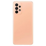Full Body Housing For Samsung Galaxy A23 Orange - Maxbhi Com