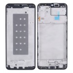 Lcd Frame Middle Chassis For Samsung Galaxy A23 Light Blue By - Maxbhi Com