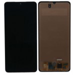 Lcd With Touch Screen For Samsung Galaxy A33 5g Black By - Maxbhi Com