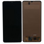 Lcd With Touch Screen For Samsung Galaxy A33 5g White By - Maxbhi Com