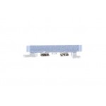 Power Button Outer For Samsung Galaxy A23 Light Blue By - Maxbhi Com
