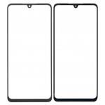 Replacement Front Glass For Samsung Galaxy A33 5g Black By - Maxbhi Com