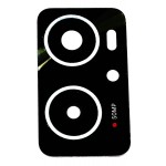 Camera Lens For Oppo K10 Black By - Maxbhi Com
