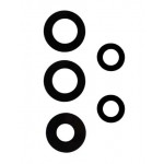 Camera Lens For Samsung Galaxy A33 5g Black By - Maxbhi Com