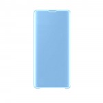 Flip Cover For Oppo K10 Blue By - Maxbhi Com