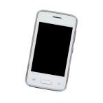 Home Button Complete For Karbonn K71 White By - Maxbhi Com