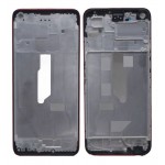 Lcd Frame Middle Chassis For Oppo K10 Black By - Maxbhi Com
