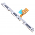 Power Button Flex Cable For Samsung Galaxy A33 5g On Off Flex Pcb By - Maxbhi Com