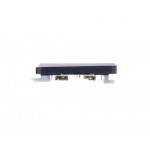 Power Button Outer For Oppo K10 Black By - Maxbhi Com