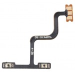 Volume Button Flex Cable For Oppo K10 By - Maxbhi Com
