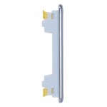 Volume Side Button Outer For Samsung Galaxy A33 5g Blue By - Maxbhi Com