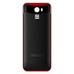 Back Panel Cover For Ziox X13 Black - Maxbhi Com