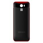 Back Panel Cover For Ziox X13 Red - Maxbhi Com
