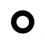 Camera Lens For Coolpad 8360 Silver By - Maxbhi Com