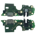 Charging Connector Flex Pcb Board For Realme 9 5g By - Maxbhi Com