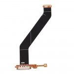 Charging Connector Flex Pcb Board For Samsung Galaxy Note Lte 10 1 N8020 By - Maxbhi Com