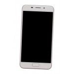Home Button Complete For Asus X00gd Black By - Maxbhi Com