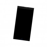 Lcd Frame Middle Chassis For Makviz M7 White By - Maxbhi Com