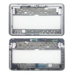 Lcd Frame Middle Chassis For Samsung Galaxy Note Lte 10 1 N8020 Black By - Maxbhi Com