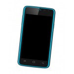 Lcd Frame Middle Chassis For Tecno Y4 Blue By - Maxbhi Com