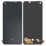 Lcd With Touch Screen For Realme 9 Black By - Maxbhi Com