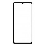 Replacement Front Glass For Samsung Galaxy F23 5g Black By - Maxbhi Com