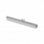 Volume Side Button Outer For Coolpad 8360 Silver By - Maxbhi Com