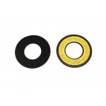 Camera Lens for QMobile Noir E3 Dual Black by Maxbhi.com