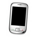Home Button Outer For Karbonn Kt61 Iconik White By - Maxbhi Com