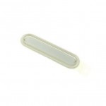 Home Button Outer For Lg Optimus L5 Dual E612 White By - Maxbhi Com