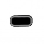 Home Button Outer For Maxx Ax8 Note I Black By - Maxbhi Com