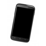 Lcd Frame Middle Chassis For Archos 40 Titanium Black By - Maxbhi Com