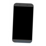 Lcd Frame Middle Chassis For Blu Studio Xl Black By - Maxbhi Com