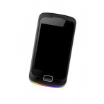 Lcd Frame Middle Chassis For Gfive Luminous E660 Blue By - Maxbhi Com