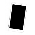 Lcd Frame Middle Chassis For Swipe Mtv Volt 1000 Black By - Maxbhi Com