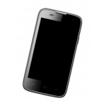 Lcd Frame Middle Chassis For Tecno P5 Black By - Maxbhi Com