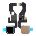 Fingerprint Sensor Flex Cable For Moto Z 32gb Black By - Maxbhi Com