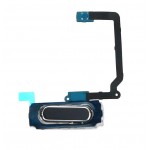 Fingerprint Sensor Flex Cable For Samsung Galaxy S5 Octacore Black By - Maxbhi Com