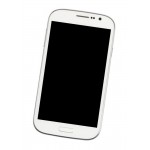Home Button Complete For Samsung Galaxy Grand I9080 Black By - Maxbhi Com