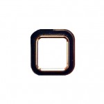 Home Button Outer For Moto Z 32gb Gold By - Maxbhi Com