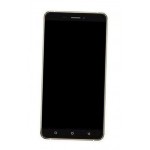 Lcd Frame Middle Chassis For Kingzone S20 Gold By - Maxbhi Com