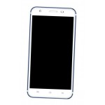 Lcd Frame Middle Chassis For Okwu Sigma Blue By - Maxbhi Com