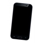 Home Button Complete For Lemon P103 Black By - Maxbhi Com