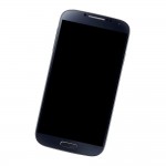 Home Button Complete For Samsung Galaxy S4 Advance I9506 Black By - Maxbhi Com