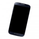 Home Button Complete For Samsung Galaxy S4 Advance I9506 Blue By - Maxbhi Com